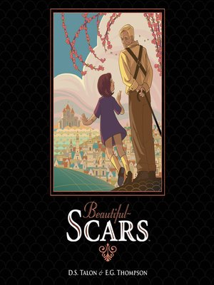 cover image of Beautiful Scars